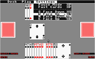 Bridge Master atari screenshot