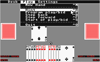 Bridge Master atari screenshot