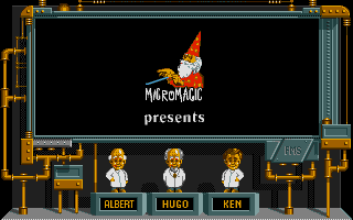 Brilliant Boffin Brothers (The) — screenshot 1