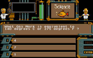 Brilliant Boffin Brothers (The) atari screenshot