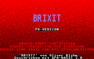 Brixit — screenshot 1