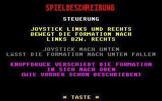 Brixit atari screenshot