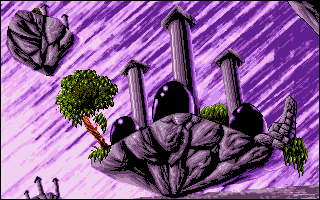 Real Brutal Techno Demo II (STE) atari screenshot