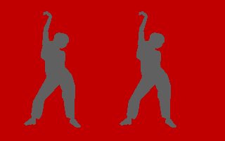Real Brutal Techno Demo II (STE) atari screenshot