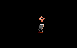 Real Brutal Techno Demo II atari screenshot
