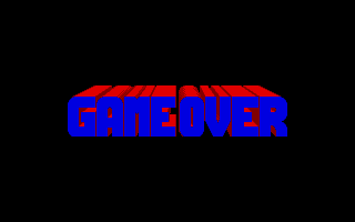 Real Brutal Techno Demo II atari screenshot