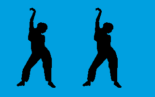 Real Brutal Techno Demo II atari screenshot