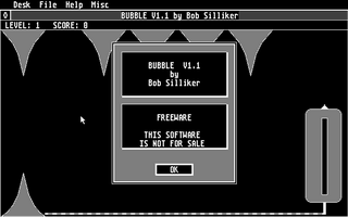 Bubble — screenshot 1