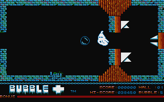 Bubble + atari screenshot