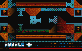 Bubble + atari screenshot