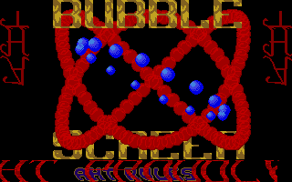 Bubble Screen