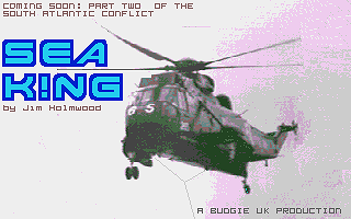 Budgie UK Advert atari screenshot