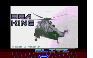 Budgie UK Advert atari screenshot