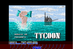 Budgie UK Advert atari screenshot