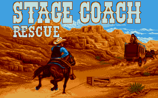 Buffalo Bill's Rodeo Games atari screenshot