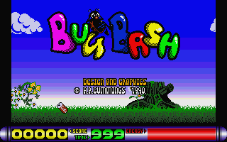 Bug Bash — screenshot 2