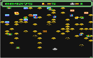 Bugs atari screenshot