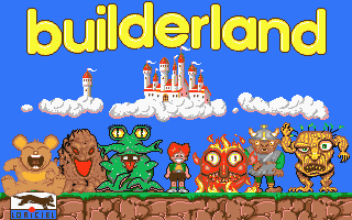 Builderland - The Story of Melba — screenshot 1