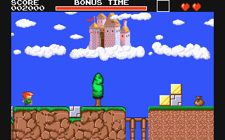 Builderland - The Story of Melba atari screenshot