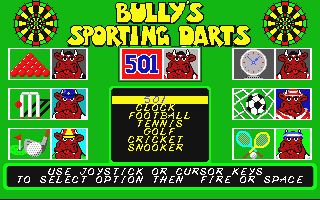 Bully's Sporting Darts