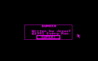 Bumber — screenshot 1