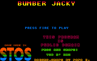 Bumber Jacky — screenshot 1