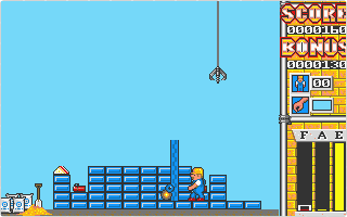Bumber Quad Pack (The) atari screenshot