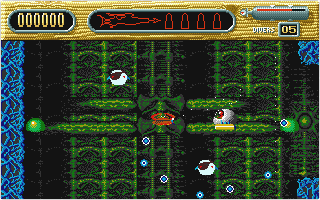 Bumber Quad Pack (The) atari screenshot