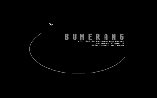 Bumerang — screenshot 1