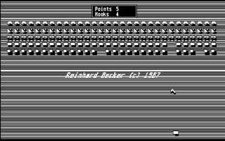 Bumerang atari screenshot