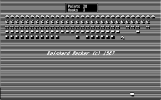 Bumerang atari screenshot