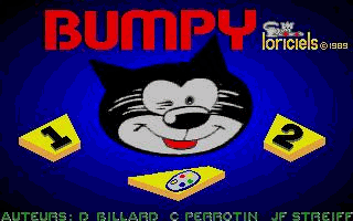 Bumpy — screenshot 1