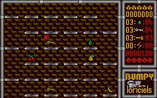 Bumpy atari screenshot