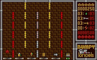 Bumpy atari screenshot