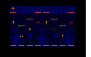 Bumpy's Arcade Fantasy atari screenshot