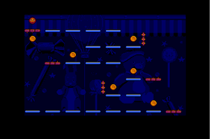 Bumpy's Arcade Fantasy atari screenshot