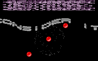 Bunch Demo (The) atari screenshot