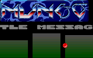Bunch Demo (The) atari screenshot