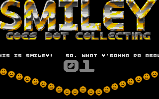 Bunch Demo (The) atari screenshot