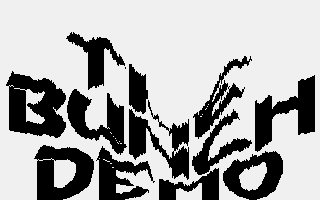 Bunch Demo (The) atari screenshot