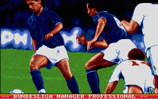 Bundesliga Manager Professional — screenshot 1