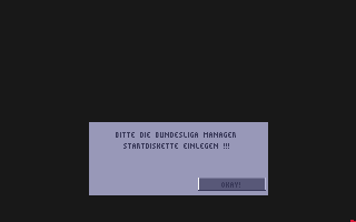 Bundesliga Manager Professional TeamEd — screenshot 1