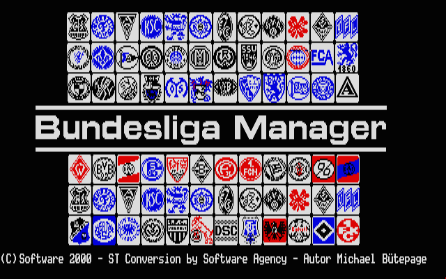 Bundesliga Manager