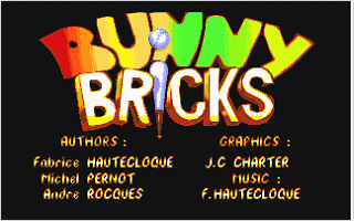 Bunny Bricks