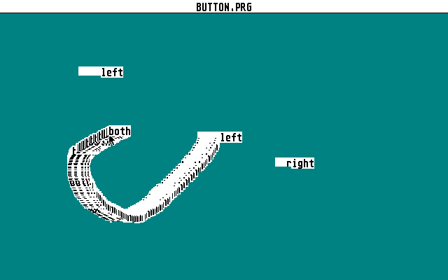 Button atari screenshot