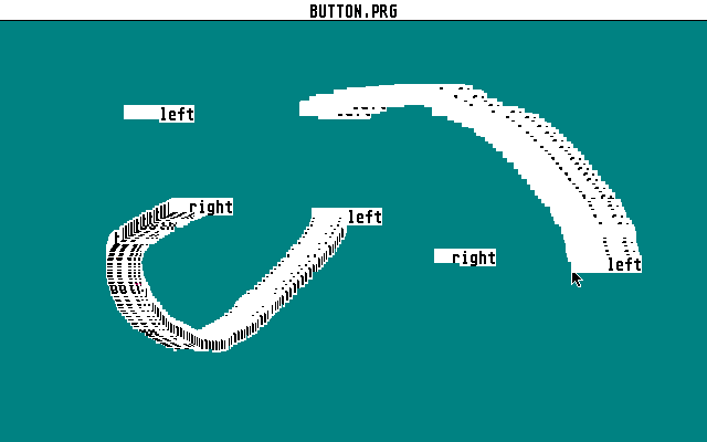 Button atari screenshot