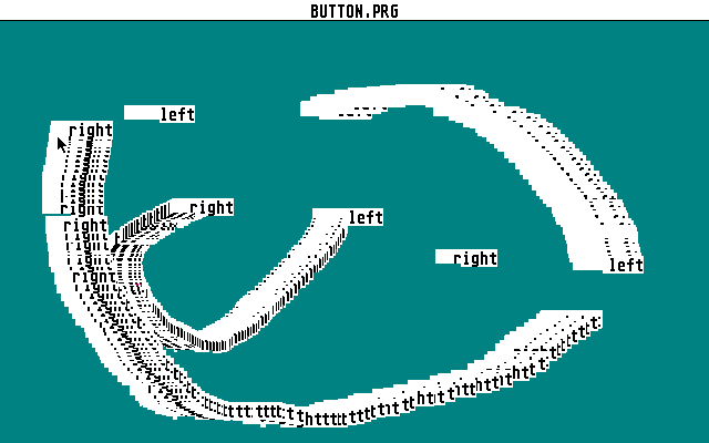 Button atari screenshot