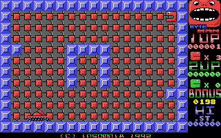 Byte-Man atari screenshot