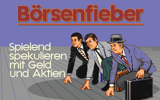 Börsenfieber