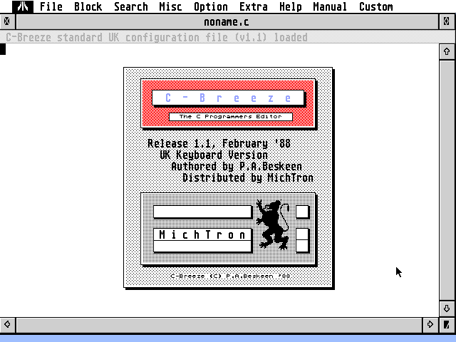 C-Breeze — screenshot 1